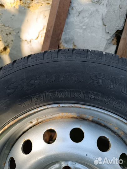 Шины Tigar sigura 175/70 r13