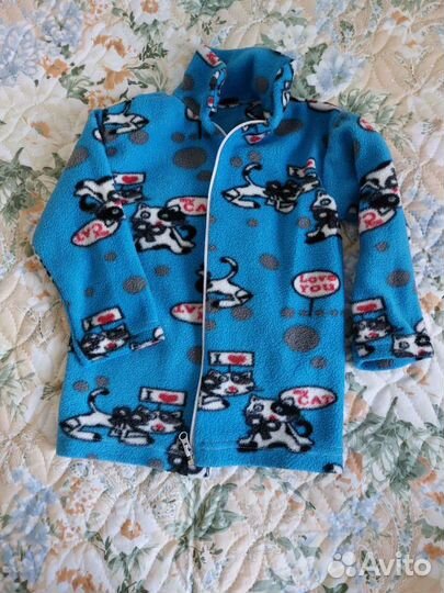 Пакет одежды для девочки 104