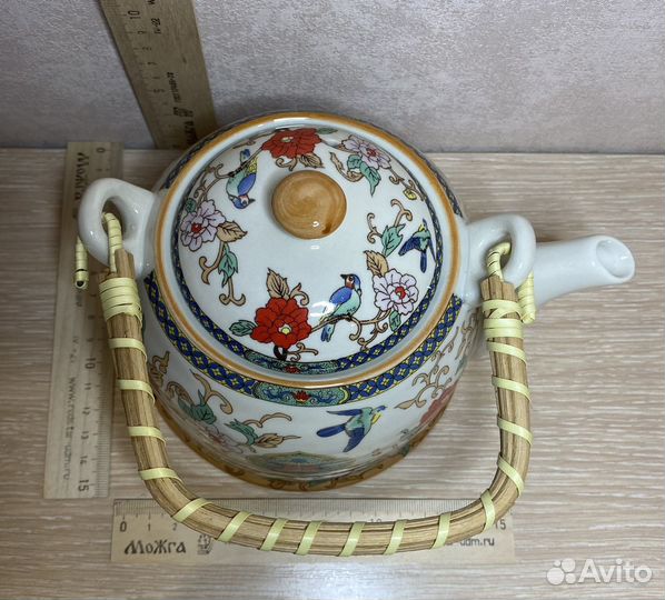 Чайник заварочный китайский