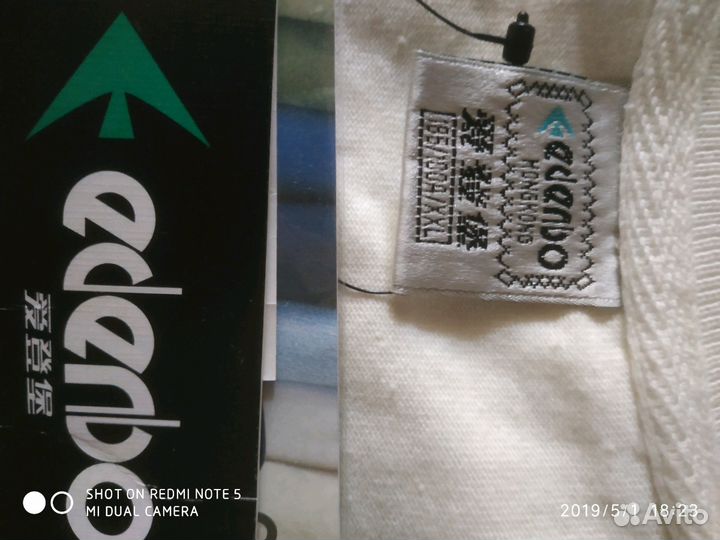 Мужской Спортивный костюм новый