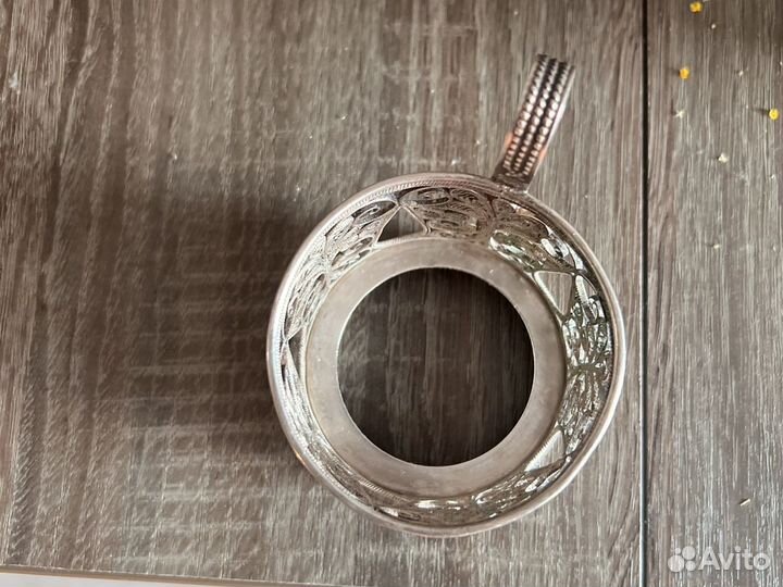 Подстаканник СССР