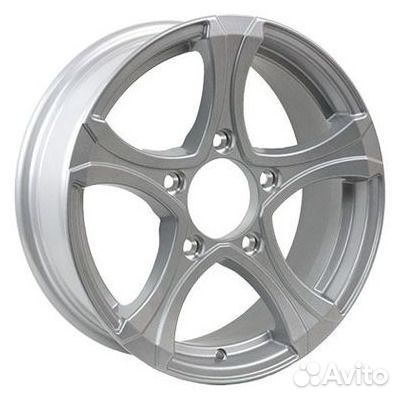 Venti 6,5x16/5x139,7 ET40 D98 1610 SL
