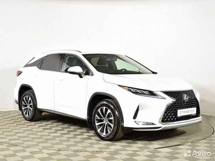 Lexus RX 2 AT, 2021, 13 963 км