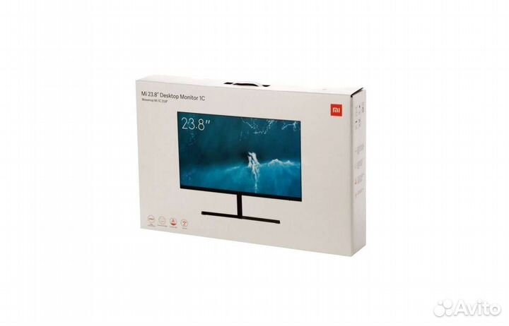 Монитор Xiaomi Mi Desktop Monitor 1C 23.8