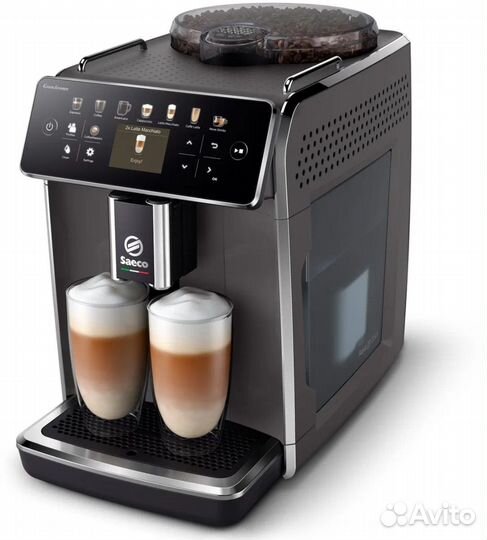 Автоматическая кофемашина saeco