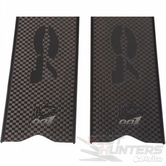 Ласты карбоновые C4 MB001 T700