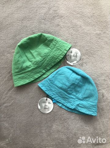 Панамка для мальчика, р. 46 и 50