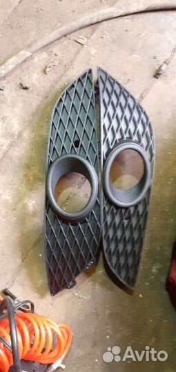 Заглушки под птф