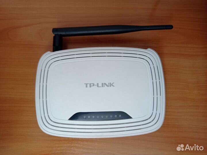 TP-Link: WR741ND