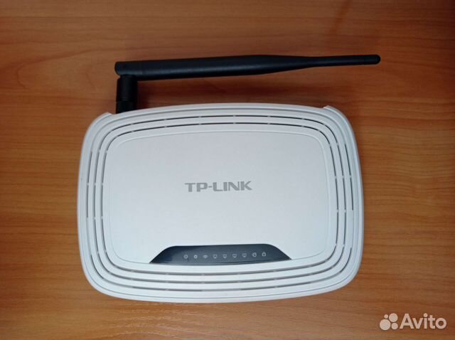 TP-Link: WR741ND