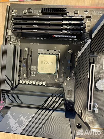 Сборка, обслуживание, улучшение пк