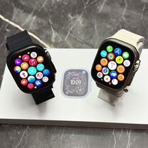 Apple Watch Ultra 3 "Natural / Black" Titanium, Санкт-Петербург