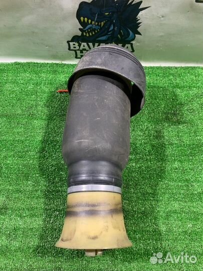 Пневмобаллон (воздушная подушка ) задний Bmw X5