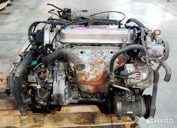 АКПП Honda Odyssey RA1 F22B 1999