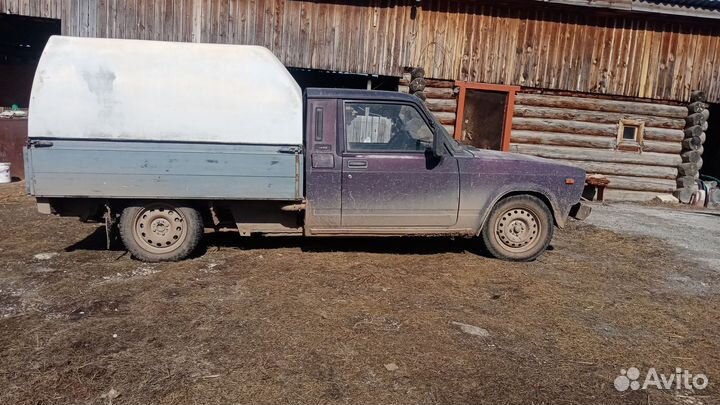 ВИС 2345 1.5 МТ, 2000, 70 000 км