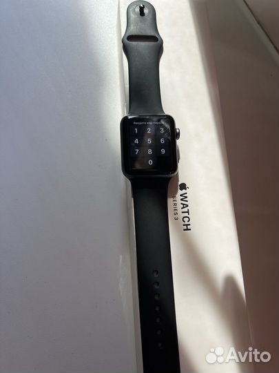 Apple watch series 3 42mm