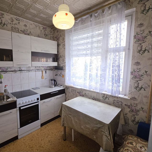 1-к. квартира, 38 м², 11/17 эт.