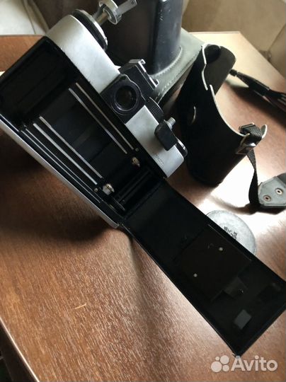 Плёночный фотоаппарат zenit et + гелиос 44