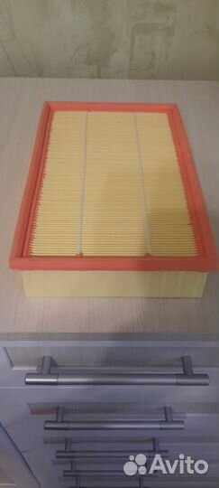 Фильтр воздушный оригинал Nissan Navara