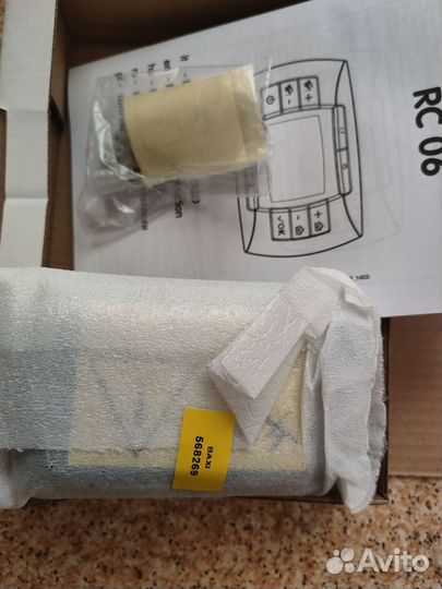 Baxi Luna-3 Comfort панель (5682690; KHG714106412)