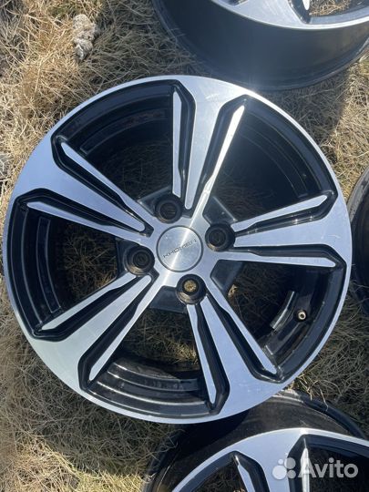 Литье диски r15 4x100