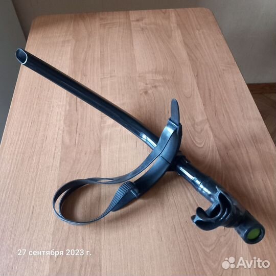 Трубка для подводного плавания маd wave