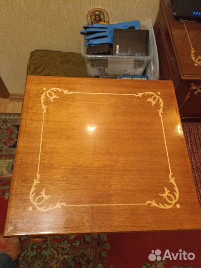 Тумба-банкетка Румыния