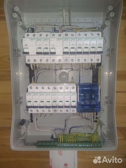 Электрик Люблино