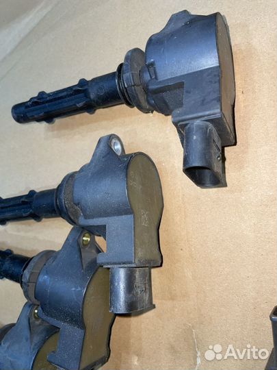 Катушка зажигания Мерседес 272 273 мотор