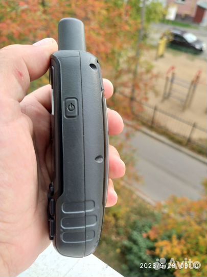 Турист. навигатор с камерой - Garmin GPSmap 64sc