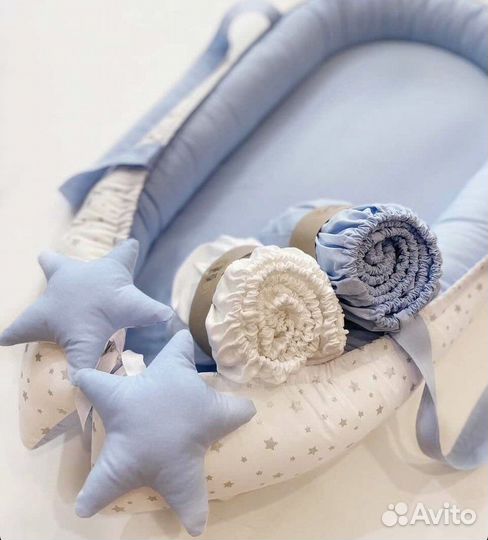 Гнездышко для новорожденных