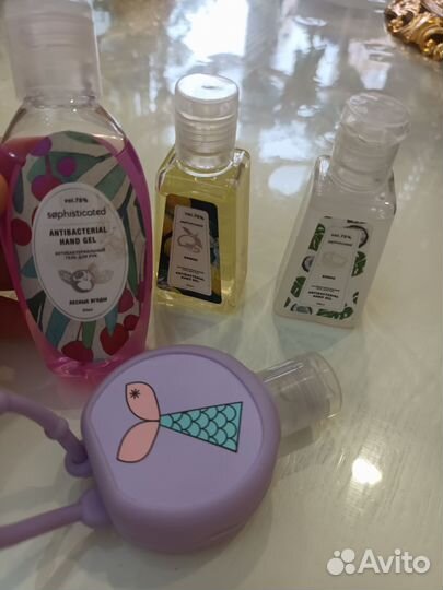 Гель антибактериальный для рук