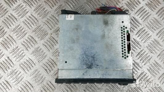 Магнитола skoda superb 1 (ODN41I401)