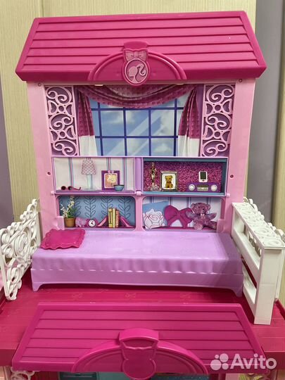 Домик для кукол барби