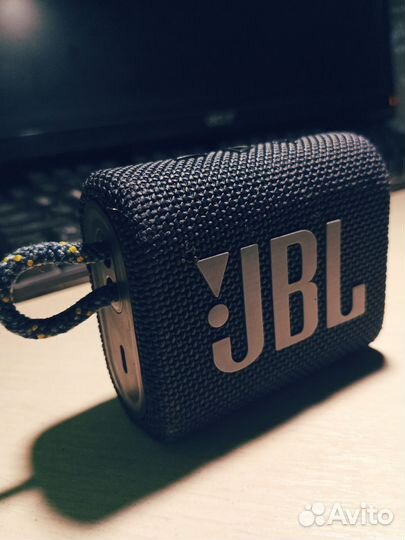 Jbl go 3 оригинал