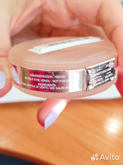 Забронирован Chanel Chance eau vive