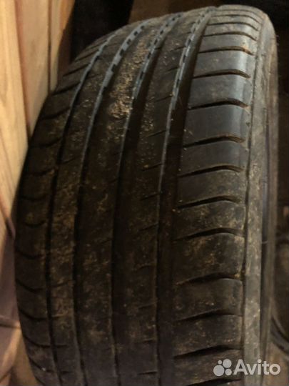 Triangle EffeXSport TH202 255/45 R20
