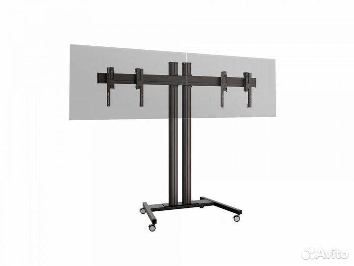 Напольный кронштейн Vogel's FT1264 Black