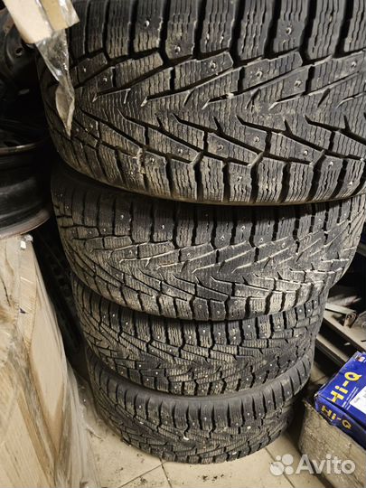 Колеса 285 60 r18 Land Cruiser