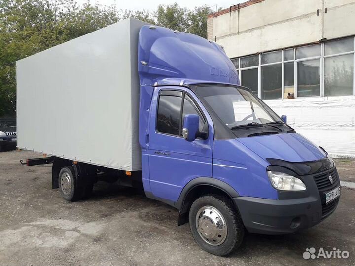 Грузоперевозки переезды газель