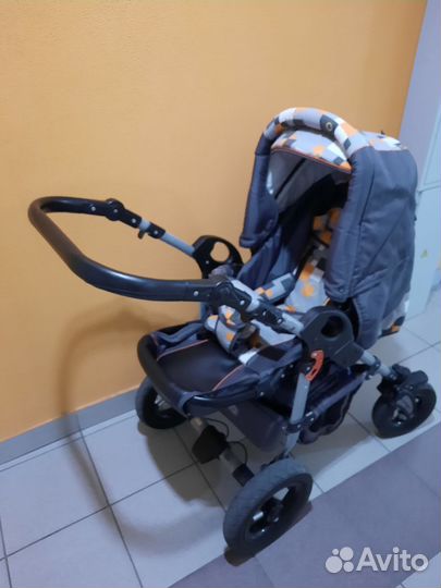 Коляска tako Jumper X 