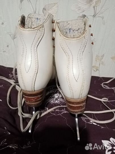 Фигурные коньки jackson freestyle