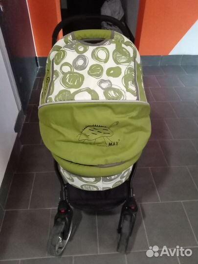Продам коляску 3 в 1