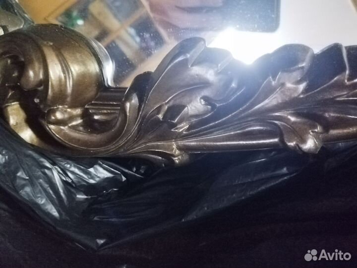 Зеркало старинное