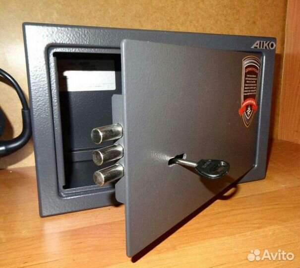 Сейфы для пистолета