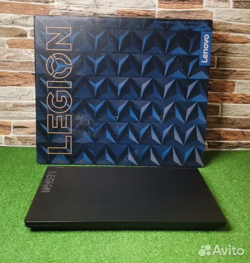 Игровой ноутбук Lenovo legion i5 9го/GTX 1650