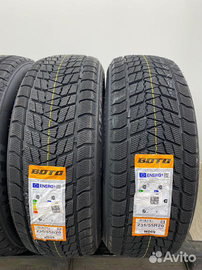 Boto WD69 235/55 R20 99T