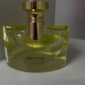 Bvlgari iris d'or