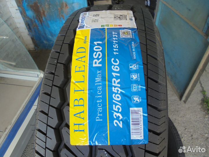 Habilead DurableMax RS01 235/65 R16C 115T