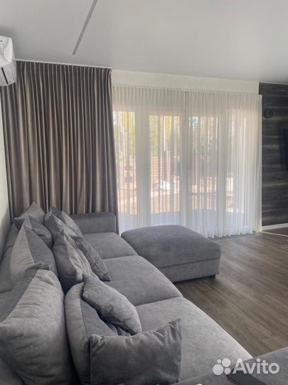 Шторы под ключ